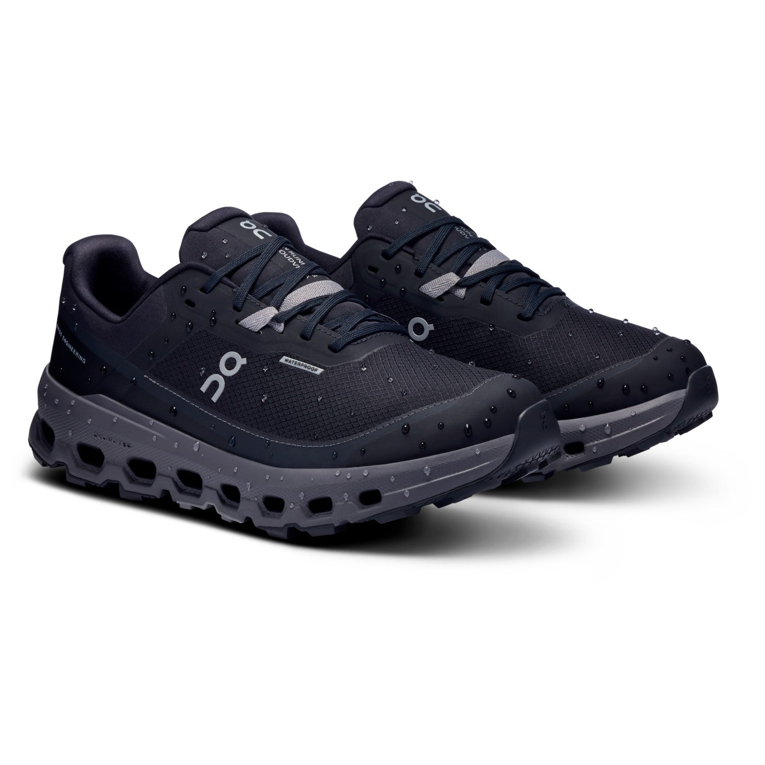 ON apavi Cloudvista 2 black