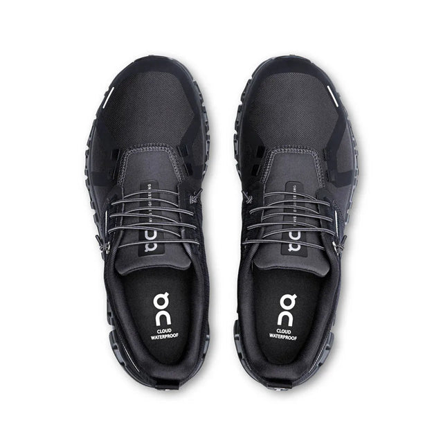 ON apavi Cloud 6 WP W black