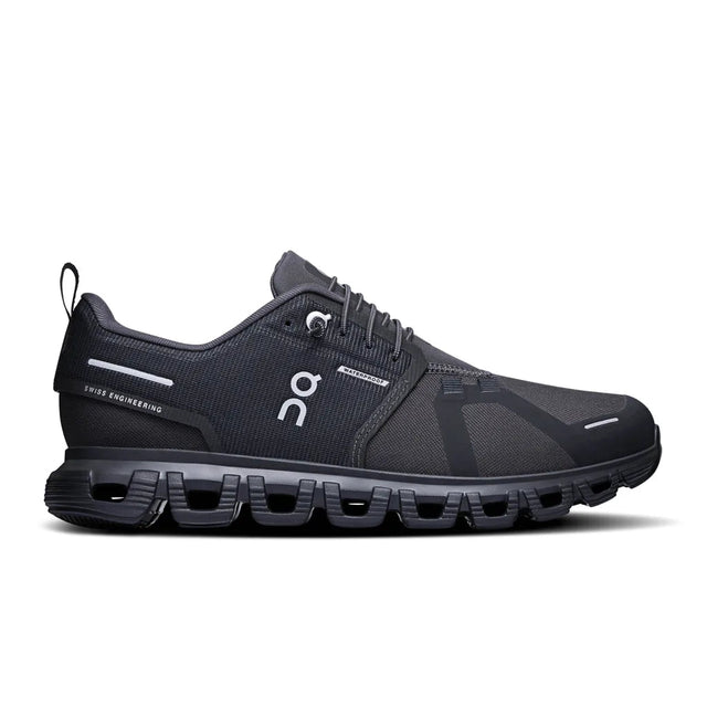 ON apavi Cloud 6 WP W black