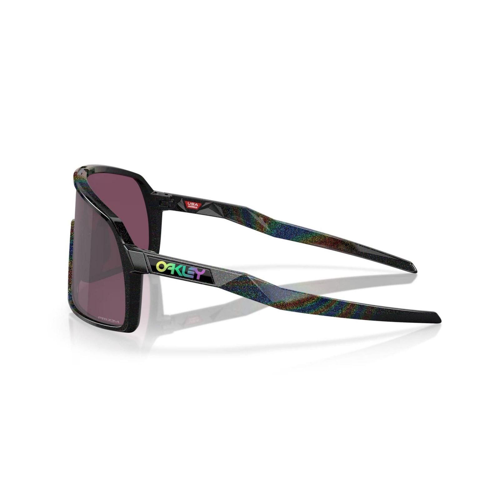OAKLEY saulesbrilles Sutro S dark galaxy w/prizm road black