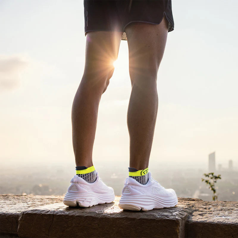 SIDAS Socken Run/Feel grau