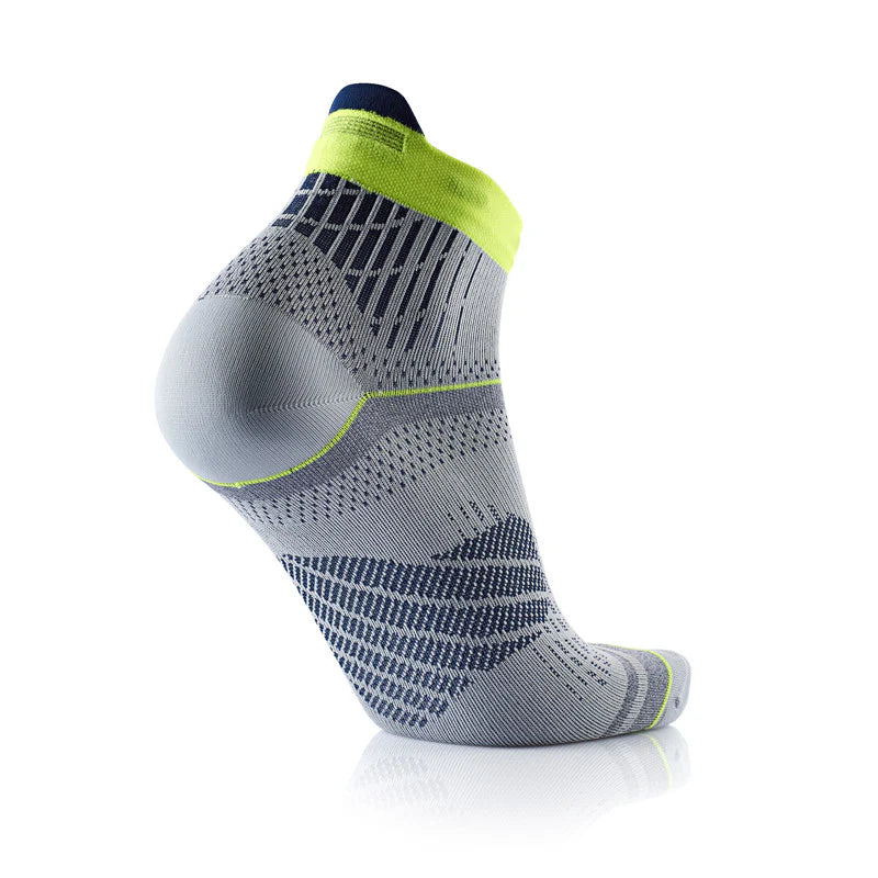 SIDAS Socken Run/Feel grau