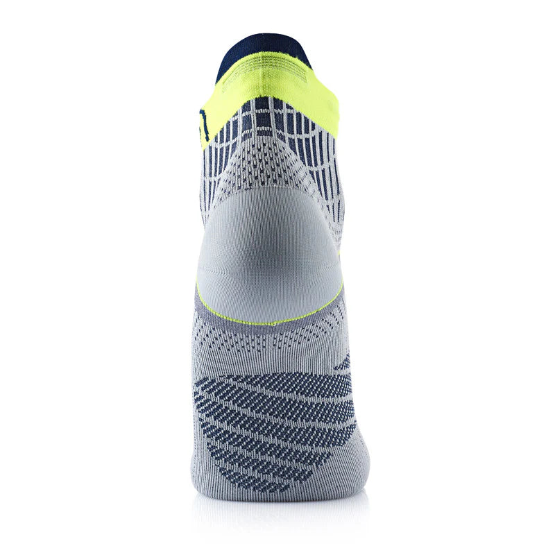 SIDAS Socken Run/Feel grau