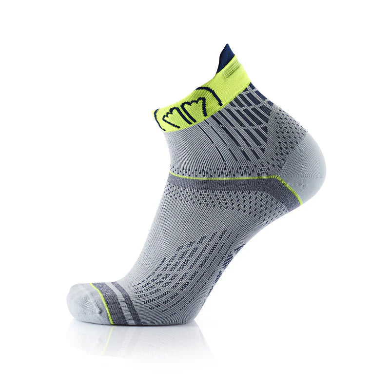 SIDAS Socken Run/Feel grau