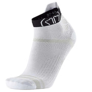 SIDAS zeķes Run/Feel balti/melni