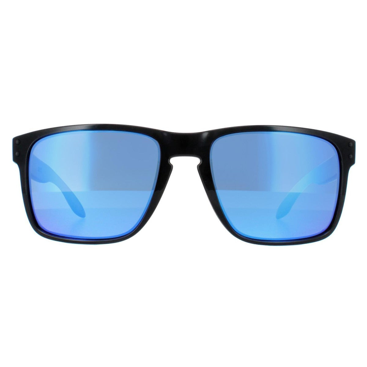 OAKLEY saulesbrilles Holbrook XL pol black w/prizm saph irrid