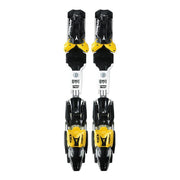 ATOMIC stiprinājumi X 16 VAR black/yellow '14