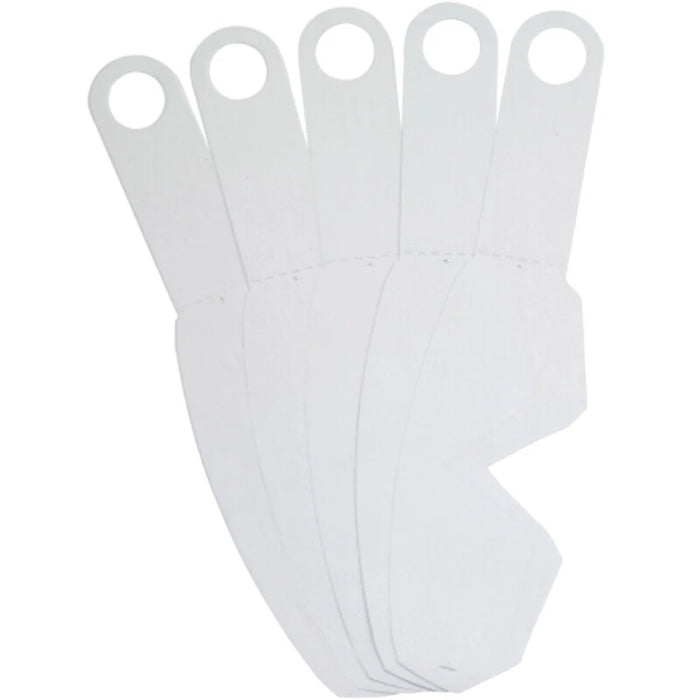 MOOSERACING briļļu plēvītes 20pk