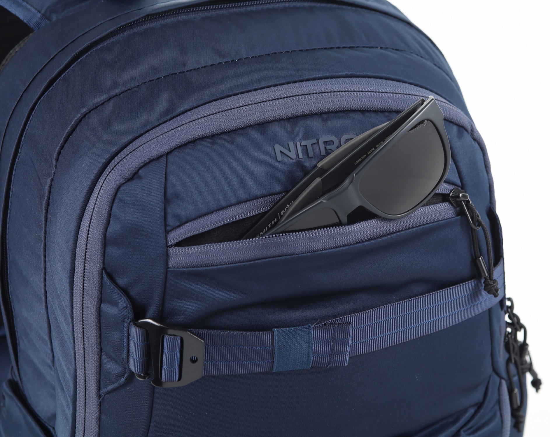 NITRO kuprinė Future Hero 35L night sky 