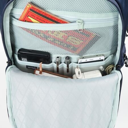 NITRO kuprinė Future Hero 35L night sky 