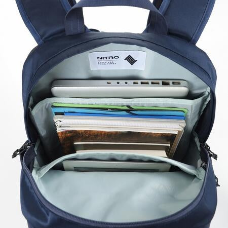 NITRO kuprinė Future Hero 35L night sky 