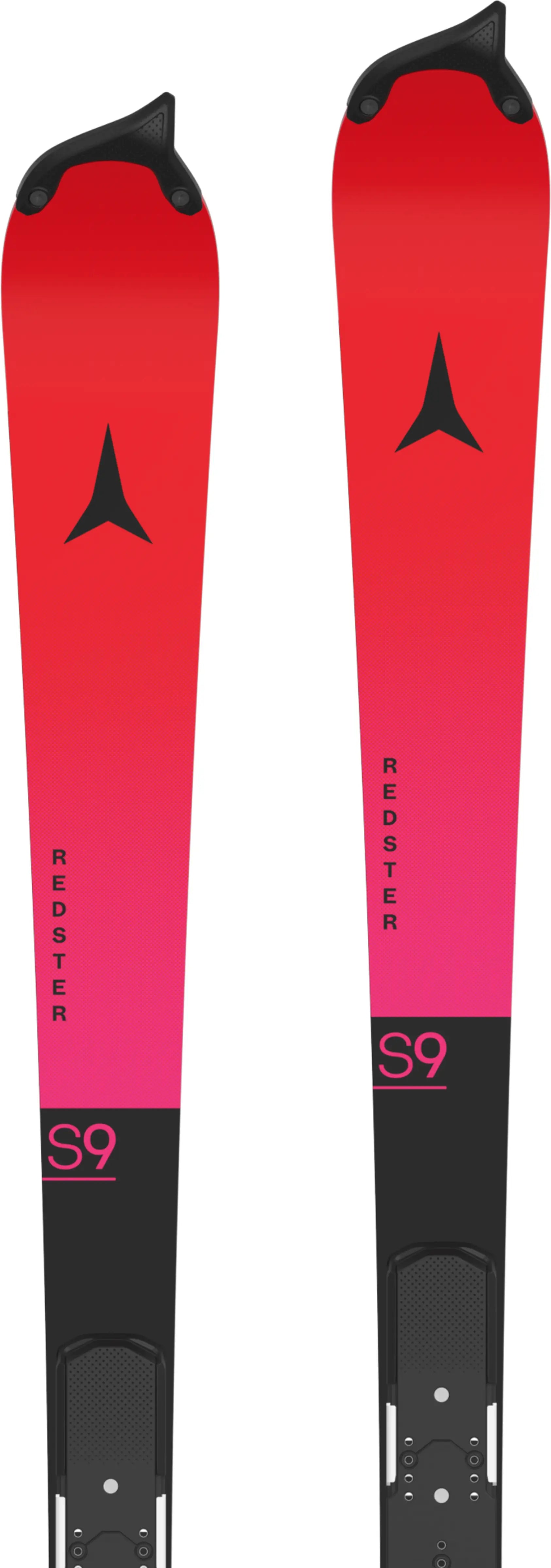 ATOMIC skis Redster FIS S9 M 165 red/violet w/o bindings