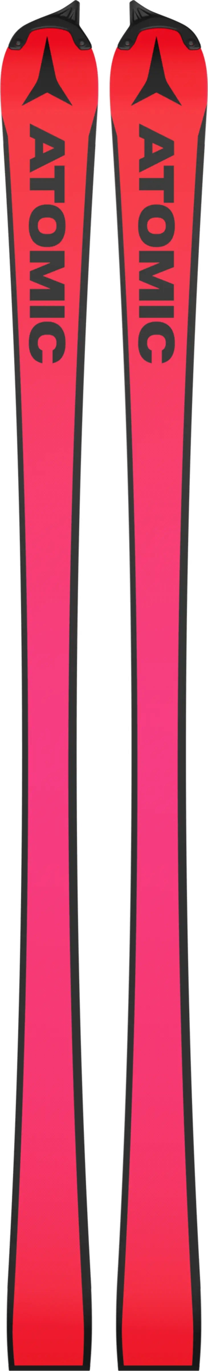 ATOMIC skis Redster FIS S9 M 165 red/violet w/o bindings