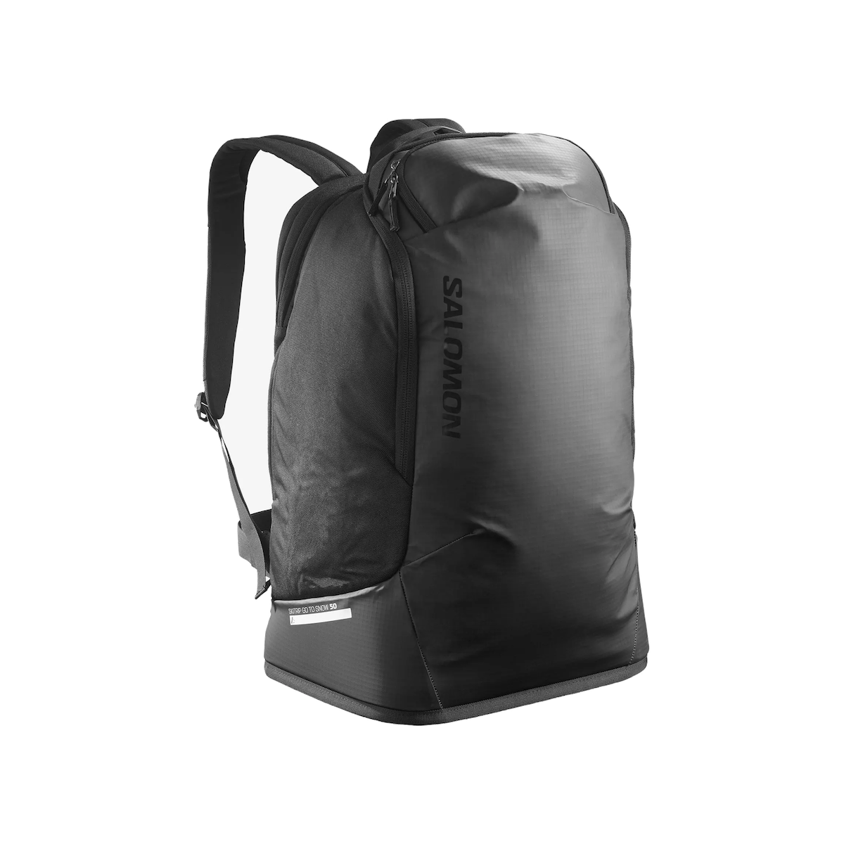 SALOMON soma ekipējuma Skitrip Go To Snow 50L black