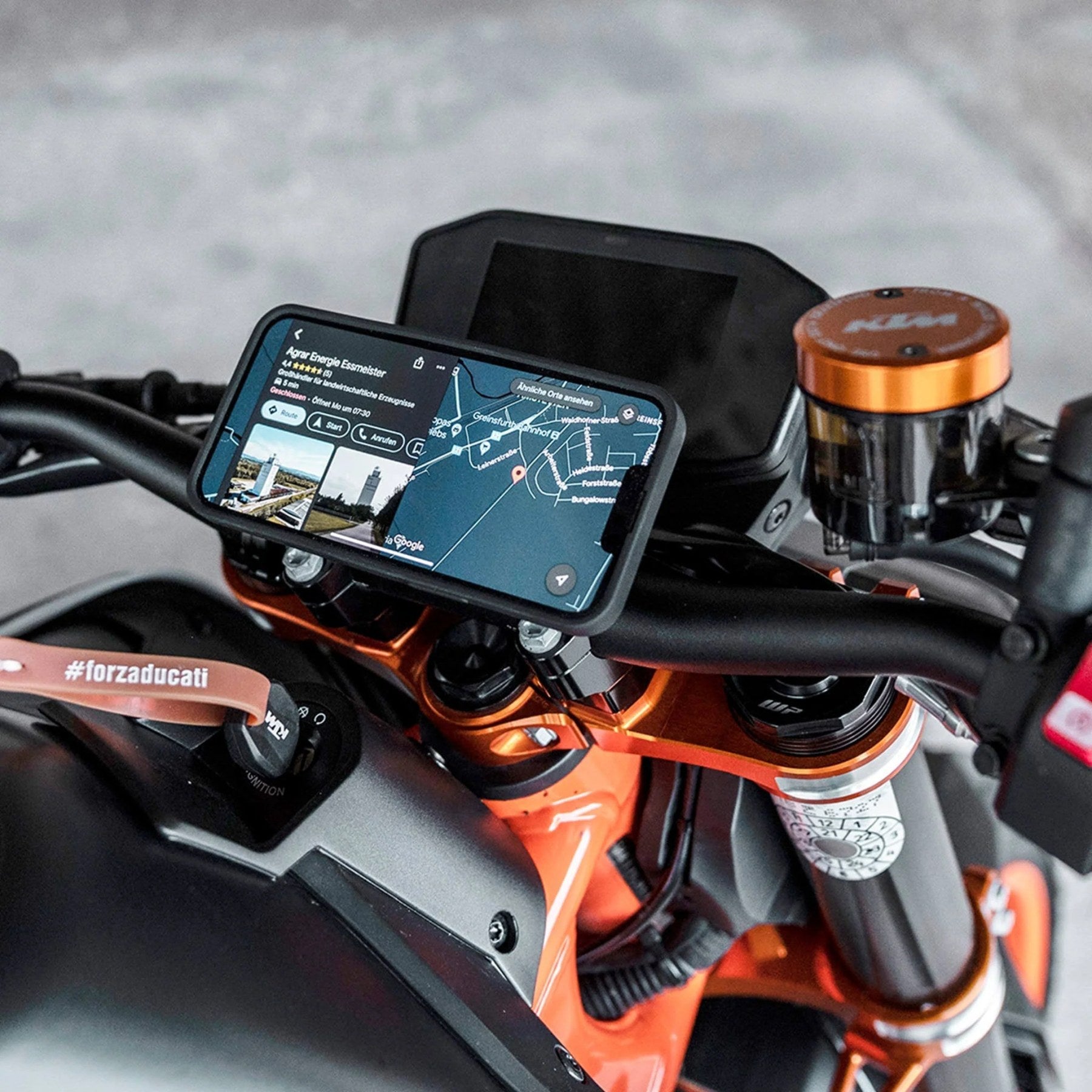 SP Connect SPC+ Phone Case iPhone 17 Pro Max