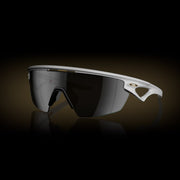 OAKLEY saulesbrilles Sphaera matt white w/prizm black