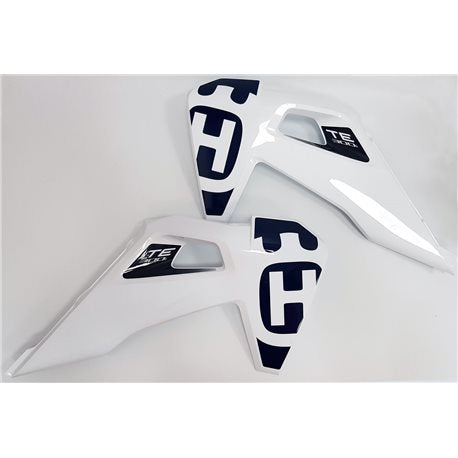 HUSQVARNA plastic headlight side LH/RH FC/FS 125-450 '21 w/Decal