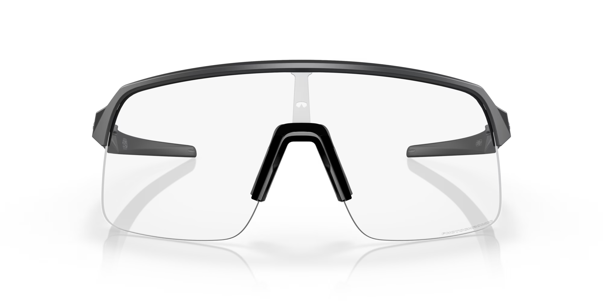 OAKLEY saulesbrilles Sutro Lite Sweep matt black w/clear photochromic