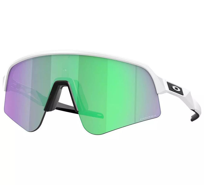 OAKLEY sunglasses Sutro Lite Sweep matt white w/prizm road jade