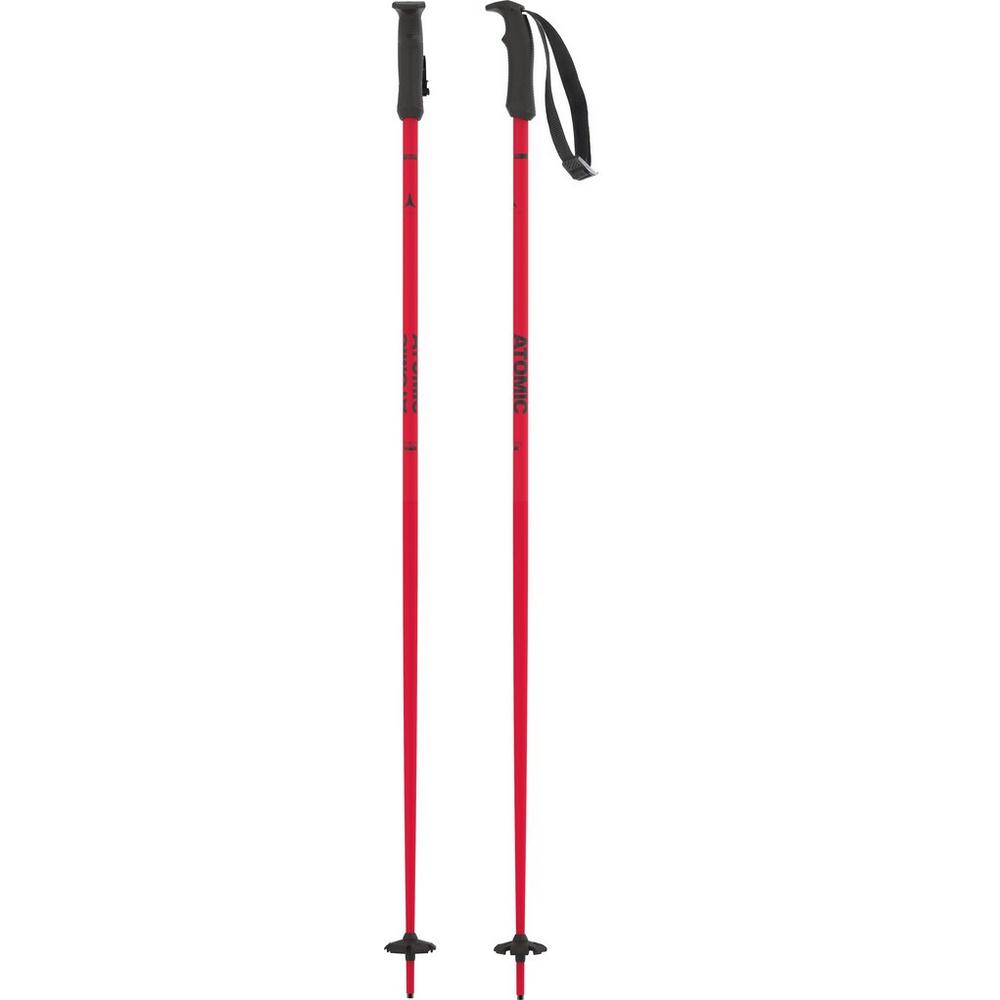 ATOMIC nūjas AMT red