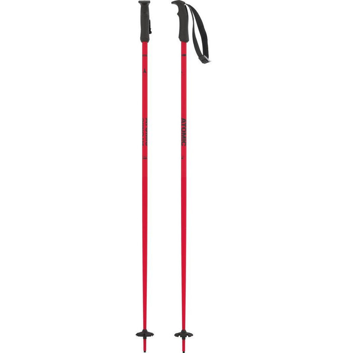 ATOMIC nūjas AMT red