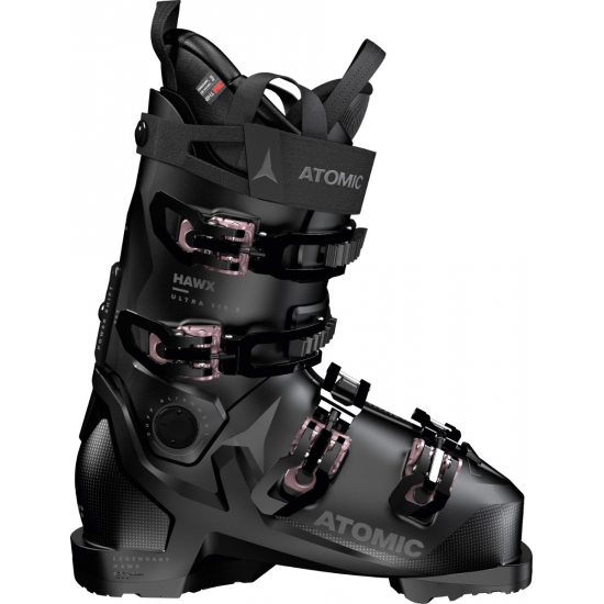 ATOMIC zābaki Hawx Ultra 115 S W GW black/violet 