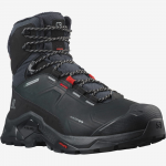 SALOMON apavi Quest Winter TS CSWP black/red 