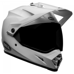 BELL ķivere MX-9 Adventure Mips white 