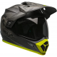 BELL ķivere MX-9 Adventure Mips Stealth matt black camo/yellow 