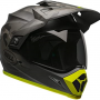 BELL ķivere MX-9 Adventure Mips Stealth matt black camo/yellow 