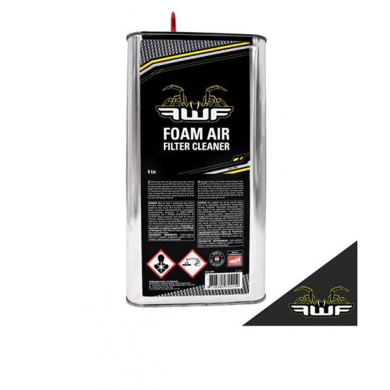 VROOAM filtru tīrītājs FVF Air Foam Filter Cleaner 5L