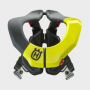 HUSQVARNA kakla sargs JR GPX 3.5 ONESIZE dark blue/yellow