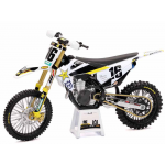 NEW RAY modelītis 1:12 MX FC 450 Zach Osborne #16