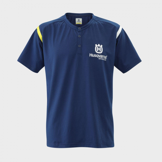 HUSQVARNA krekls polo Team Polo blue 