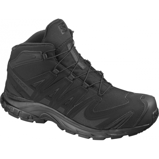 SALOMON taktiskie apavi XA Forces Mid Wide EN black 