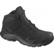 SALOMON taktiskie apavi XA Forces Mid Wide EN black 