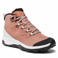 SALOMON apavi Outsnap CSWP W peach/white 