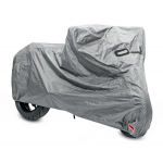 PE pārklājs motociklam OJ WL grey 