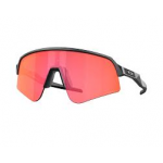 OAKLEY saulesbrilles Sutro Lite Sweep matt carbon w/prizm trail torch