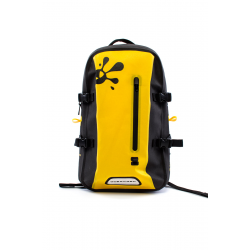 OCEANIZED soma muguras Waterproof Backpack 25L black/yellow