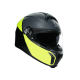 AGV ķivere Tourmodular Balance matt black/yellow fl/grey 