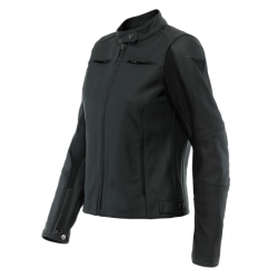 DAINESE ādas jaka Razon 2 Lady black 
