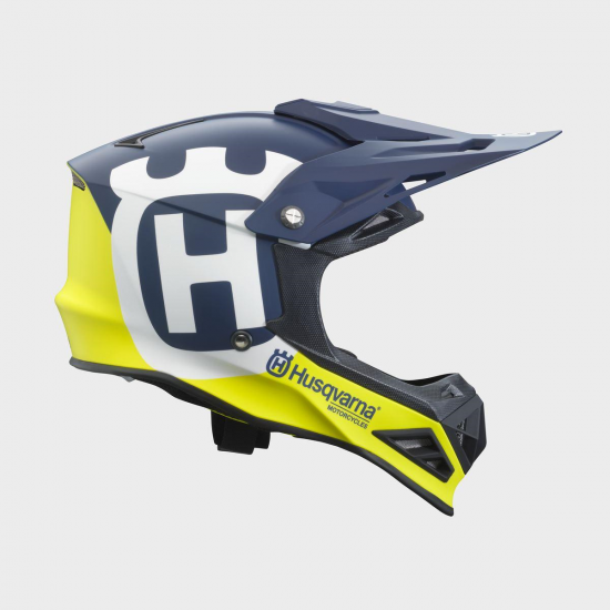 HUSQVARNA ķivere Kids Railed blue/yellow 