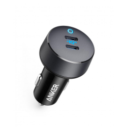 ANKER lādētājs Car Charger Powerdrive+ Duo USB-C