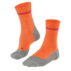 FALKE zeķes Lady RU4 orange/grey 