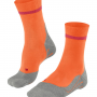 FALKE zeķes Lady RU4 orange/grey 