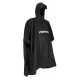 ACERBIS lietus jaka Raincover Pancho black 