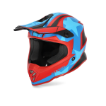 ACERBIS ķivere Impact Steel Junior red/blue 