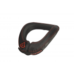 ACERBIS kakla sargs X Round Collar Kids black/red