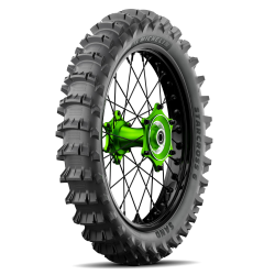 MICHELIN riepa 110/90-19 Starcross 6 Sand NHS 62M TT